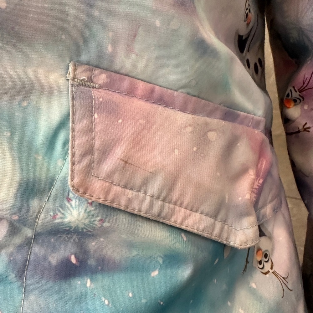 EUC Kids Disney for Burton Ski/Board jacket - Picture 6 of 8